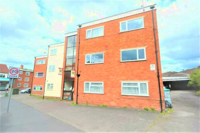 2 Bedroom Flat To Rent In Queens Road, Nuneaton, CV11