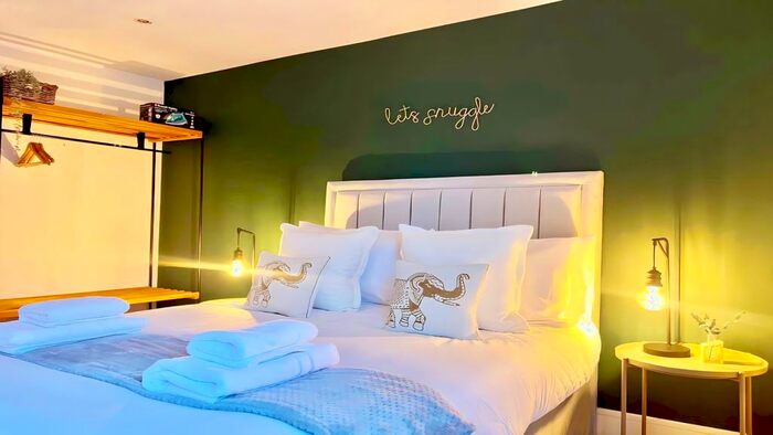 2 Bedroom Flat To Rent In High Road, Wembley, HA9