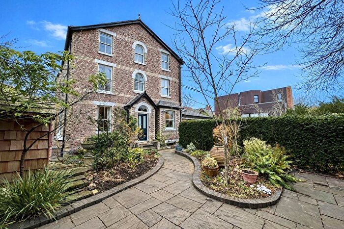 4 Bedroom Property For Sale In Grenfell Road, Manchester, M20