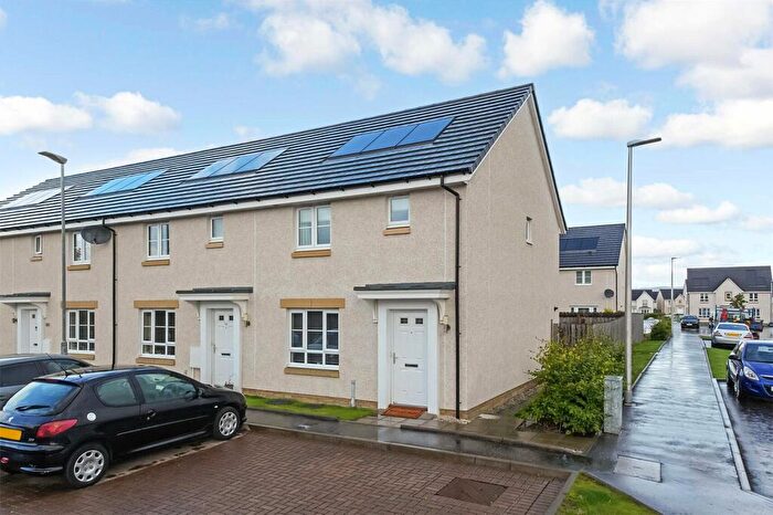 3 Bedroom End Of Terrace House For Sale In Asher Street, Stirling, Stirlingshire, FK8