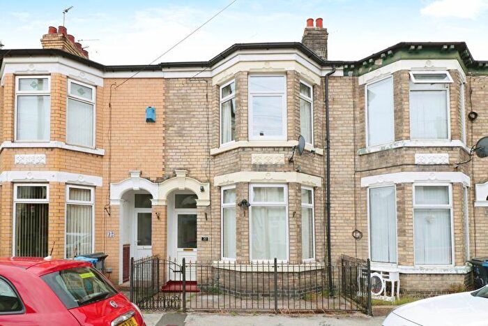 3 Bedroom Terraced House To Rent In East Park Avenue, East Hull, HU8