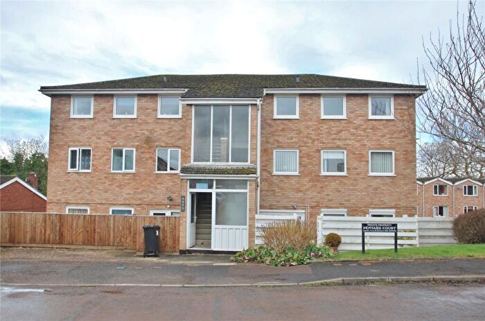 2 Bedroom Apartment To Rent In Penyard Court, Ross On Wye, Herefordshire, HR9
