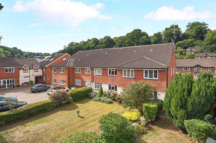 1 Bedroom Retirement Property For Sale In Town End Street, Godalming, Surrey, GU7