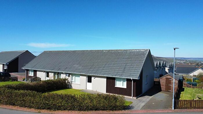 3 Bedroom Semi-Detached Bungalow For Sale In Grimsetter Drive, St. Ola, Kirkwall, KW15