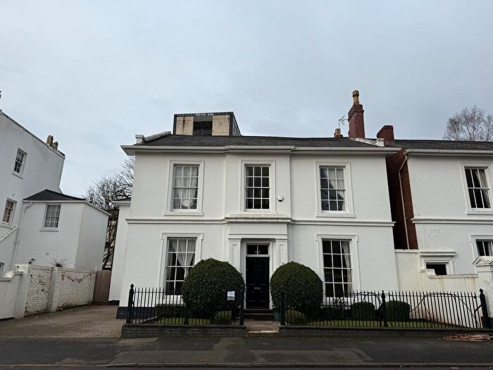 6 Bedroom Detached House To Rent In Frederick Road, Edgbaston, Birmingham, B15