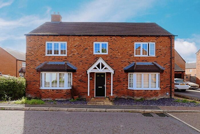 4 Bedroom Detached House For Sale In Green Howards Road, Saighton, Chester, CH3