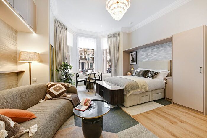 Studio To Rent In Beaufort Gardens, Knightsbridge, SW3