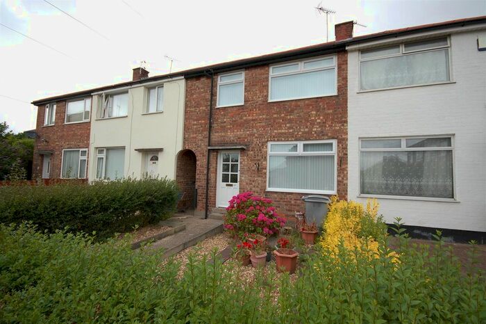 3 Bedroom Terraced House To Rent In Norwood Road, Wallasey, CH44