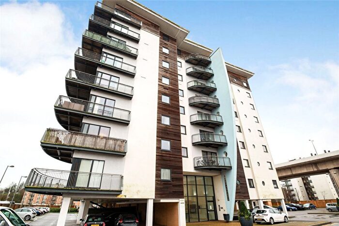 1 Bedroom Flat For Sale In Alexandria, Victoria Wharf, Watkiss Way, CF11