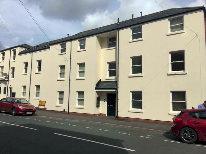 2 Bedroom Apartment To Rent In Flat, Brunswick Street, Leamington Spa, CV31