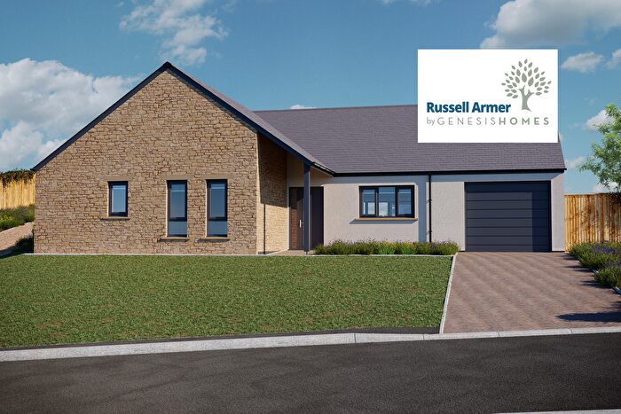 3 Bedroom Detached Bungalow For Sale In Plot, The Natland, Olive Green View, Halton, LA2