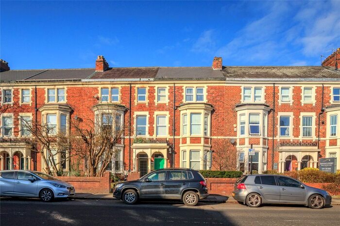 1 Bedroom Flat To Rent In Osborne Road, Jesmond, Newcastle, NE2