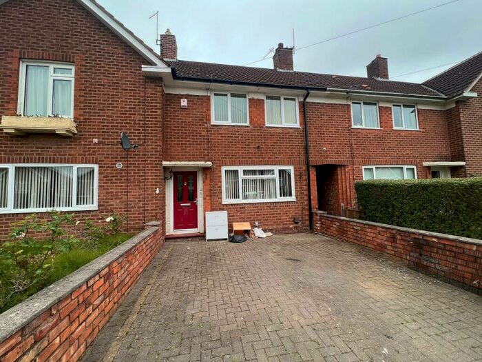 3 Bedroom House To Rent In Kingsthorpe Road, Birmingham, B14