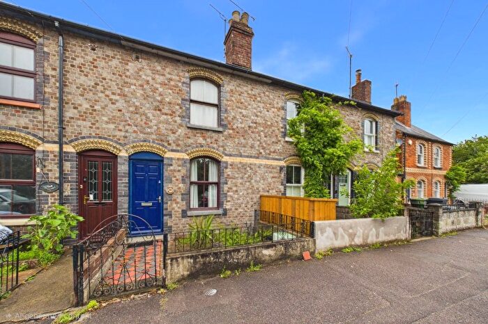 2 Bedroom Terraced House For Sale In Church Street, Theale, Reading, Berkshire, RG7