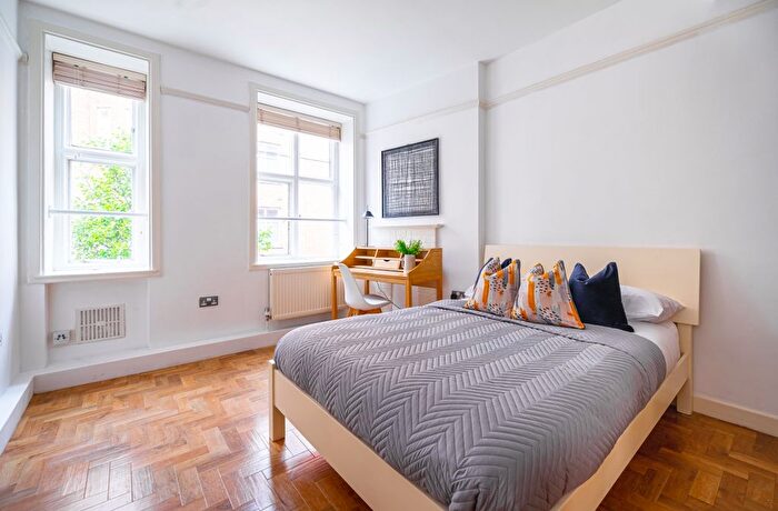 Studio To Rent In Udall Street, London, SW1P