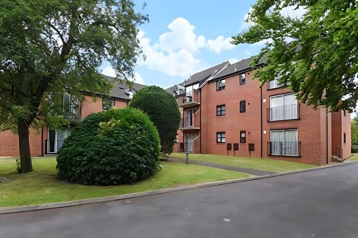 2 Bedroom Flat For Sale In Marston Ferry Road, Radley House, OX2