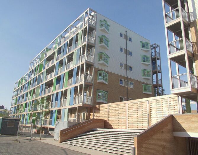 2 Bedroom Flat To Rent In Warren Close, Station Road, Cambridge, CB2