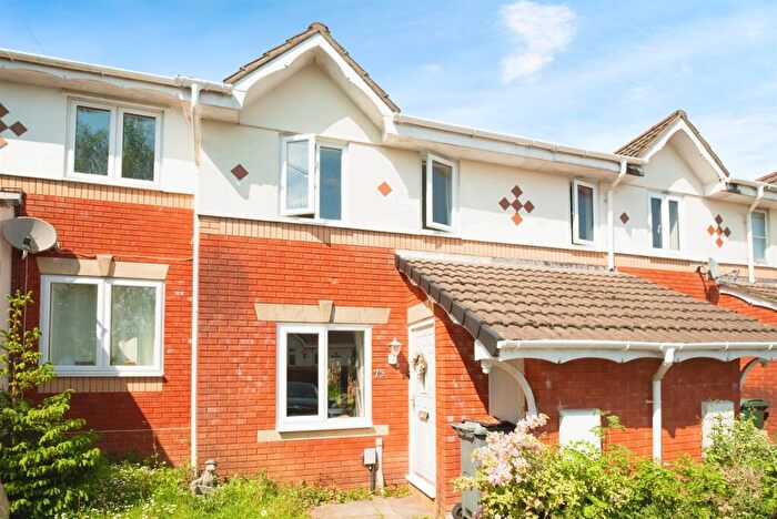 2 Bedroom Terraced House For Sale In Clonakilty Way, Pontprennau, Cardiff, CF23