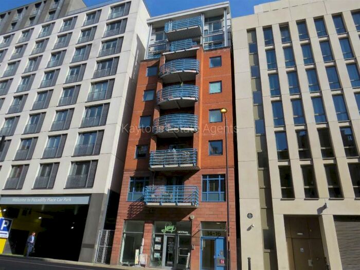 1 Bedroom Apartment To Rent In - Whitworth Street, Piccadilly, M1