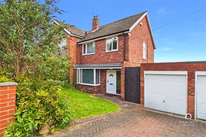 3 Bedroom Semi-Detached House For Sale In Coquet Grove, Newcastle Upon Tyne, Tyne And Wear, NE15