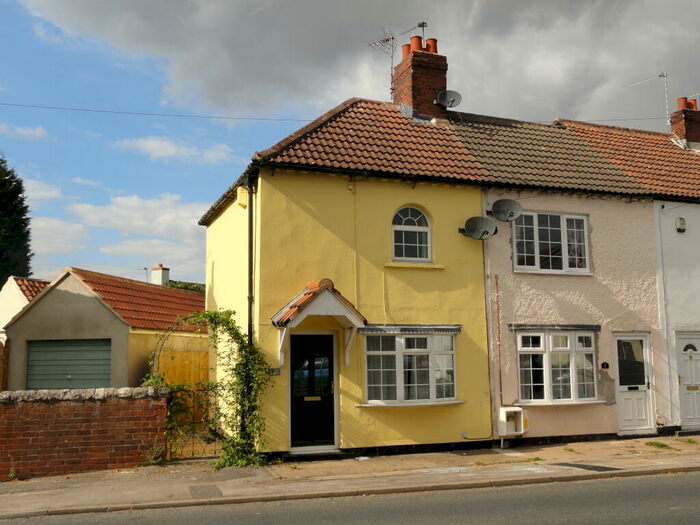 2 Bedroom End Of Terrace House To Rent In The Row, Old Cantley, Doncaster, DN3