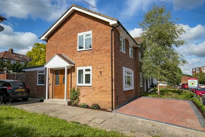 2 Bedroom Semi-Detached House To Rent In Hornbeam Road, Buckhurst Hill, IG9