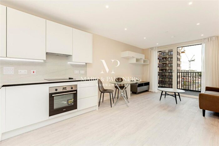 1 Bedroom Apartment To Rent In Taro Apartment, Henry Strong Road, Harrow, HA1