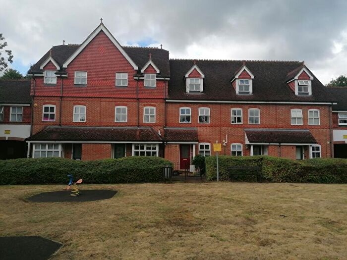 3 Bedroom House To Rent In Regents Mews, Horley, RH6