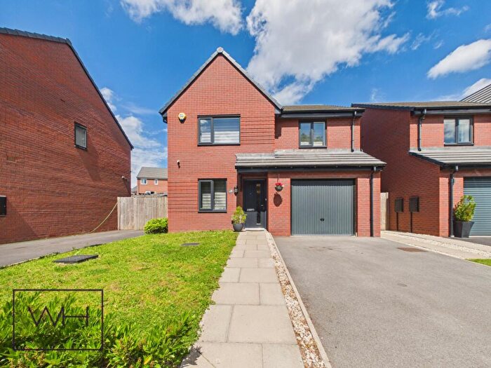 4 Bedroom Detached House For Sale In Dove Lane, Woodlands, Doncaster, DN6