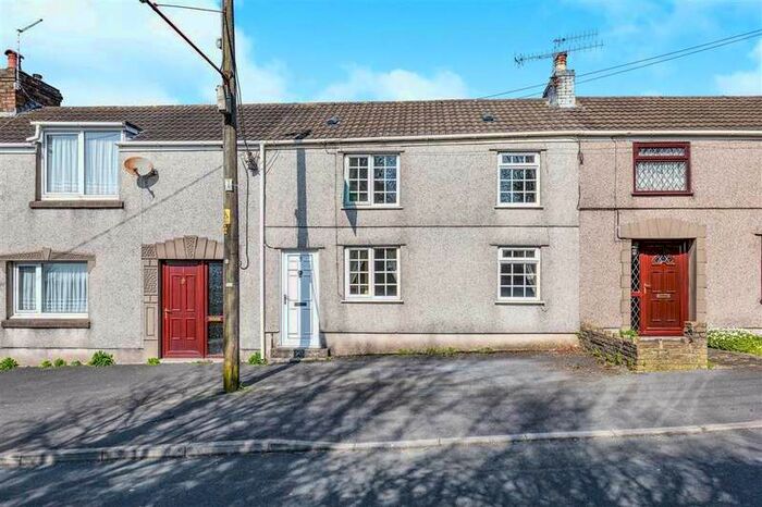 2 Bedroom Semi-Detached House To Rent In Penllwynrhodyn Road, Llanelli, SA14