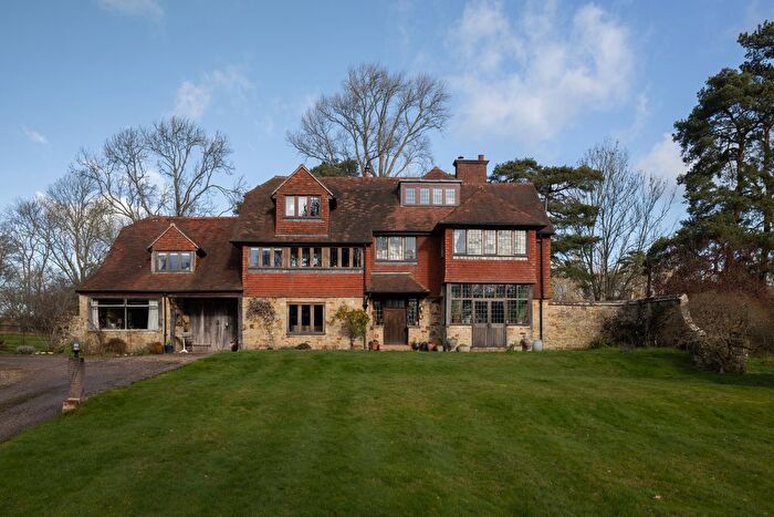5 Bedroom Detached House For Sale In Bush Barn House, Robertsbridge, East Sussex, TN32