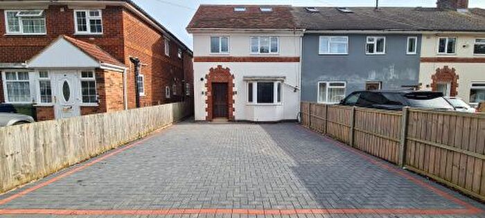 6 Bedroom Terraced House To Rent In Gipsy Lane, Double Bedrooms, OX3