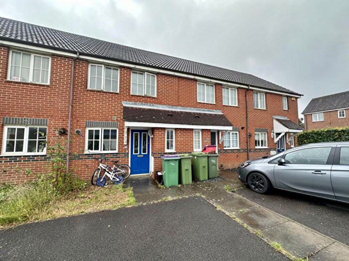 2 Bedroom House To Rent In Bland Drive, Hawkinge, CT18