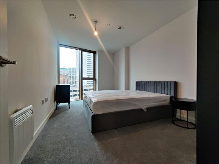 2 Bedroom Flat To Rent In Essex Street, Birmingham, B5