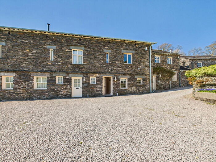 3 Bedroom Barn Conversion For Sale In Rose Barn, Outgate, Ambleside, LA22