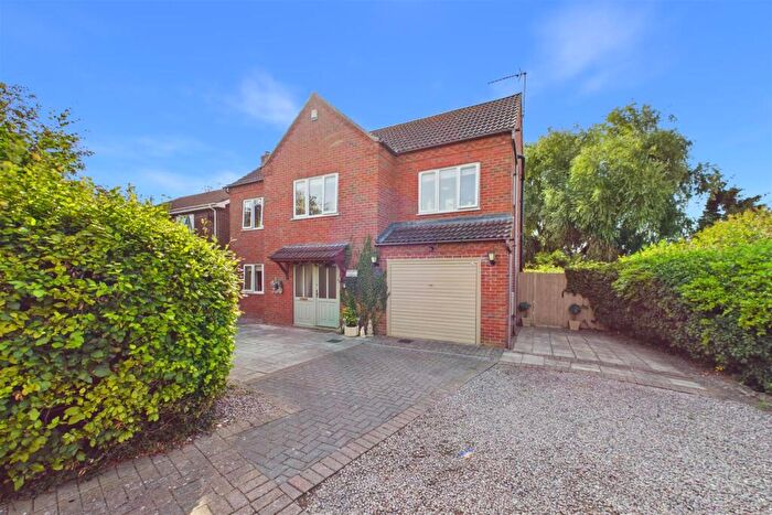3 Bedroom Detached House For Sale In Crosby Lane, Welbourn, Lincoln, LN5