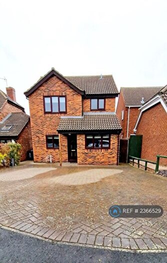 4 Bedroom Detached House To Rent In Coltsfoot Close, Cambridge, CB1