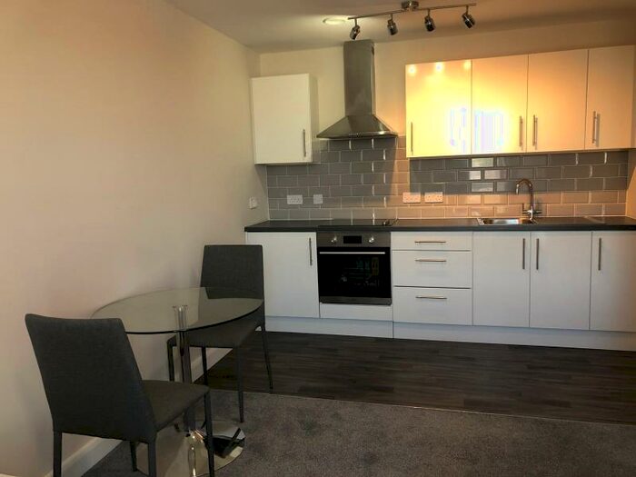1 Bedroom Apartment To Rent In Victoria House, Skinner Lane, LS7