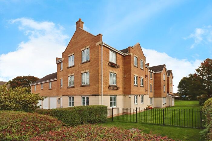 2 Bedroom Flat For Sale In Orchard Gate, Bradley Stoke, Bristol, Gloucestershire, BS32