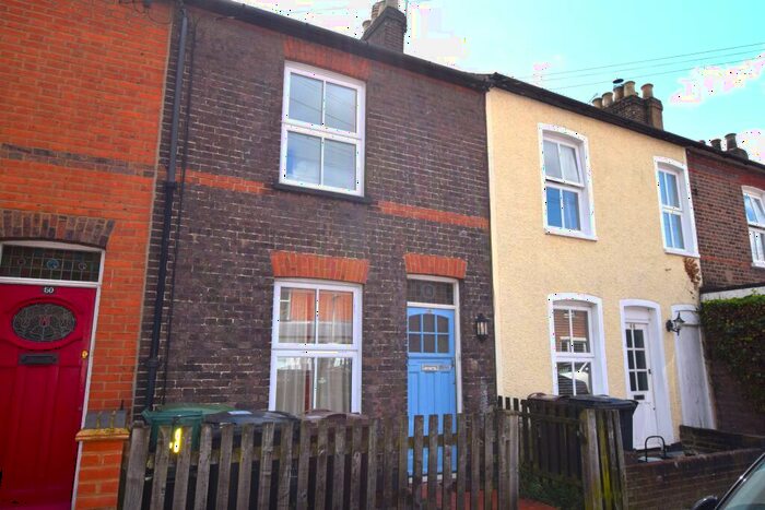 2 Bedroom Terraced House To Rent In Culver Road, St Albans, AL1