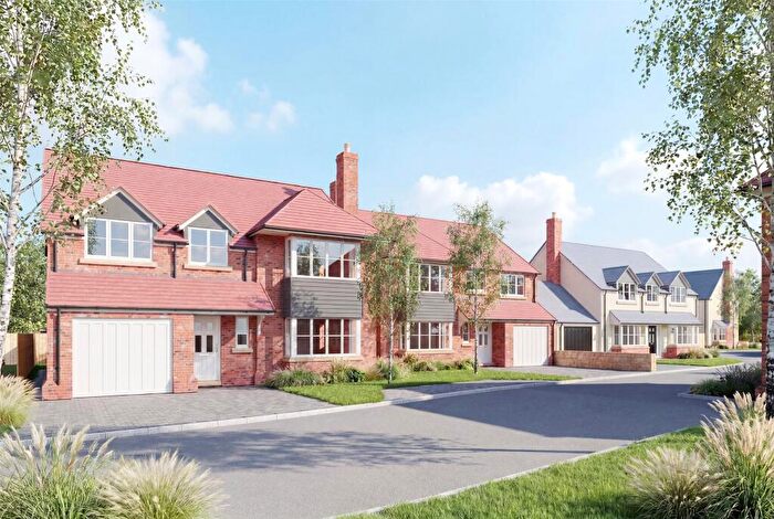 5 Bedroom Detached House For Sale In Coming Soon - Perrinpit Court, Frampton Cotterell, Bristol, Gloucestershire, BS36