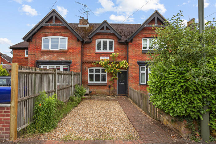 2 Bedroom Terraced House For Sale In Portsmouth Road, Milford, GU8
