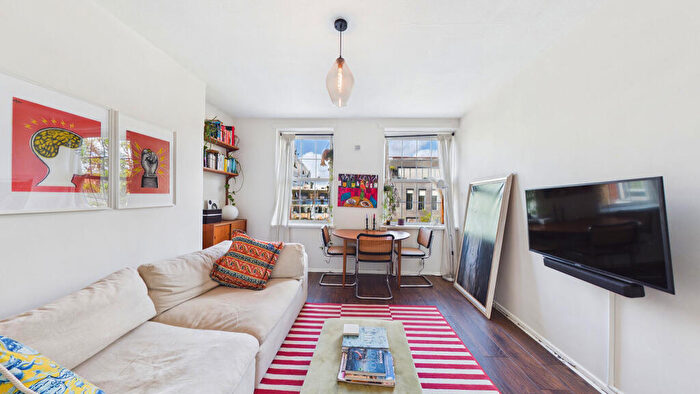 2 Bedroom Apartment For Sale In Peckham Hill Street, London, SE15