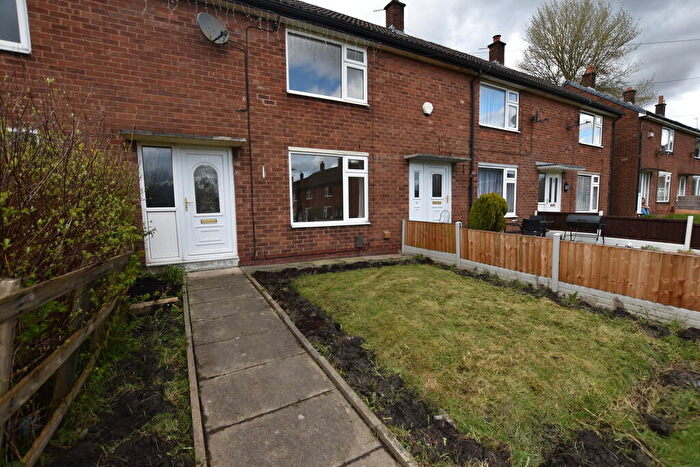 2 Bedroom Terraced House To Rent In First Avenue, Little Lever, Bolton, BL3