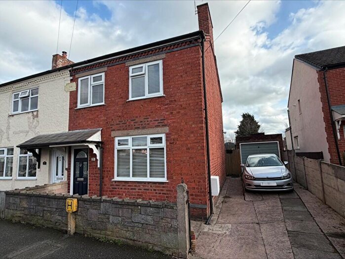 3 Bedroom Semi Detached House For Sale In Sutton Lane, Middlewich, CW10