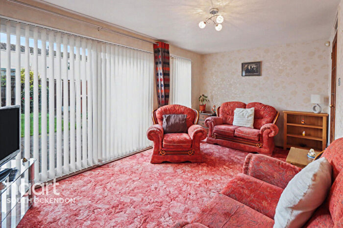 2 Bedroom Terraced House For Sale In Rosemary Close, South Ockendon, RM15
