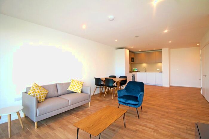 1 Bedroom Flat To Rent In Meranti Apartments, Deptford Landings, Deptford, SE8