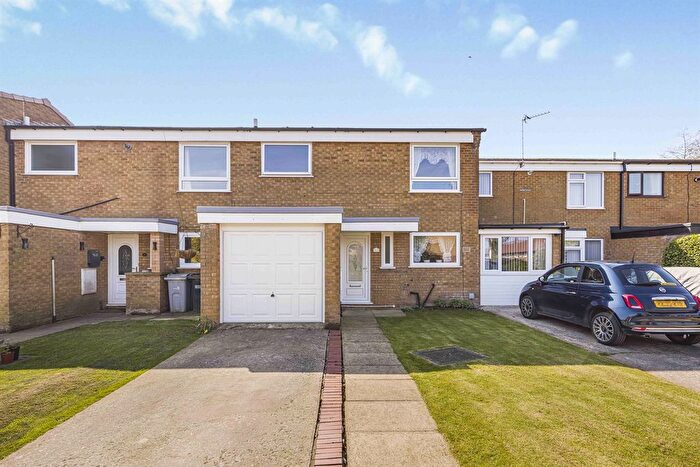 3 Bedroom Terraced House For Sale In Rensherds Place, High Legh, Knutsford, WA16