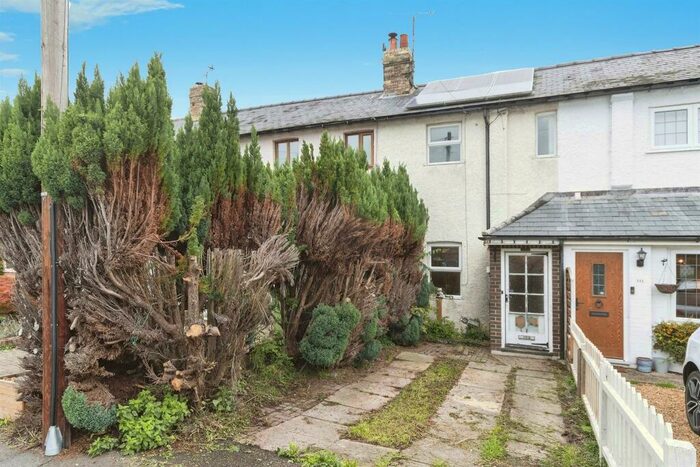 2 Bedroom Terraced House For Sale In Meldreth Road, Whaddon, Royston, SG8