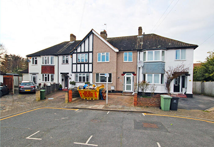 3 Bedroom Terraced House To Rent In Welbeck Avenue, Bromley, Kent, BR1